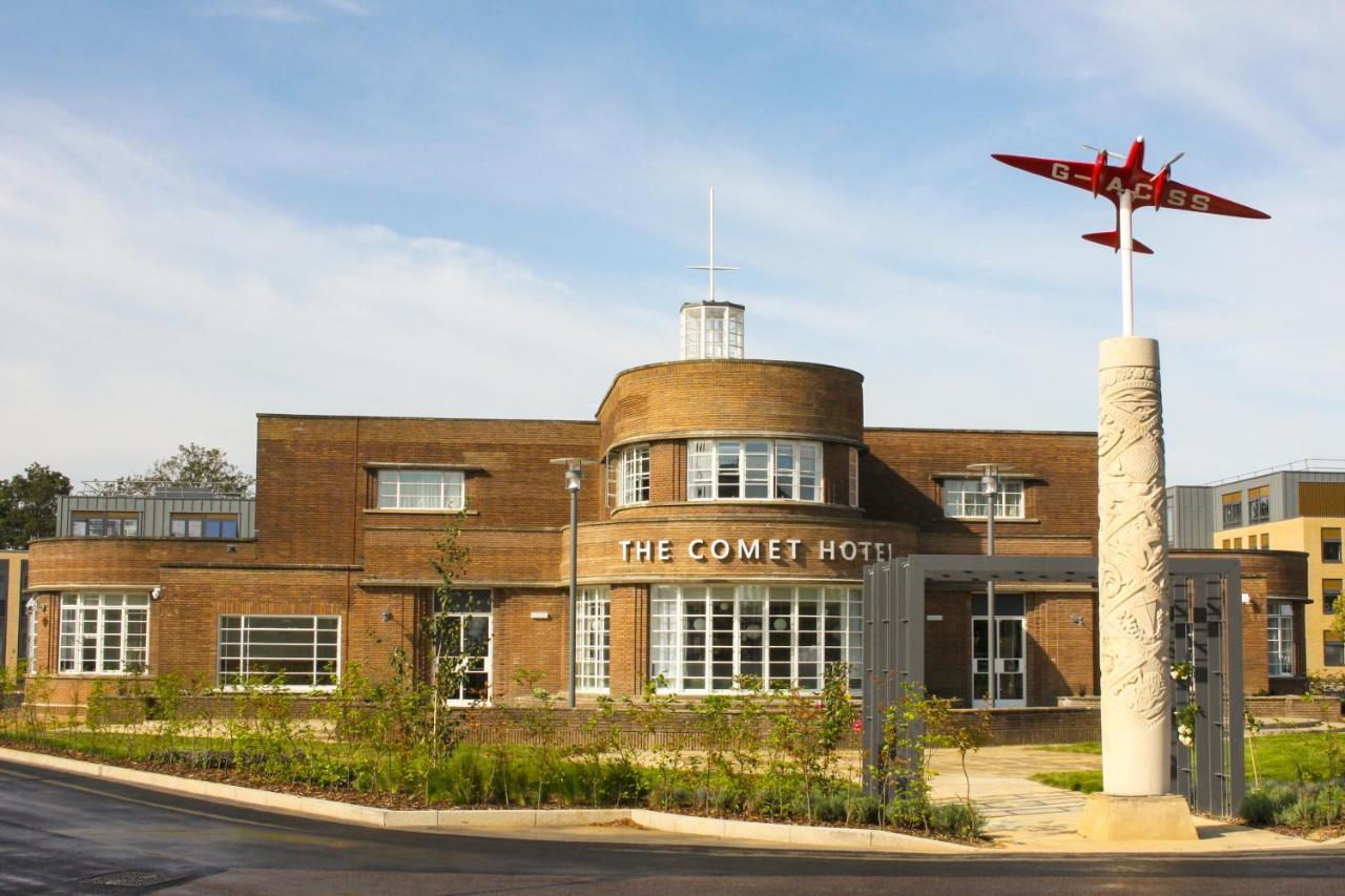 The Comet London Hatfield Хатфилд Экстерьер фото