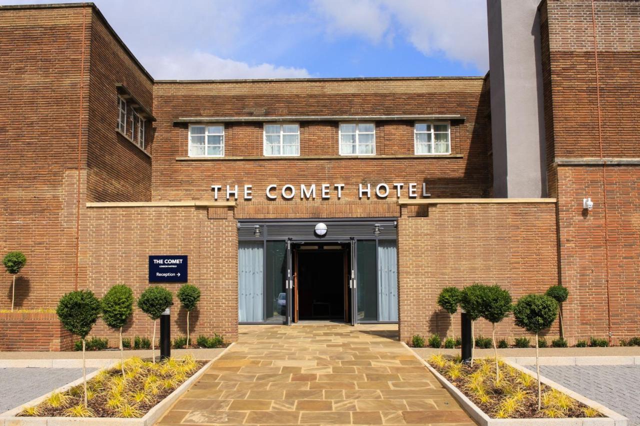 The Comet London Hatfield Хатфилд Экстерьер фото