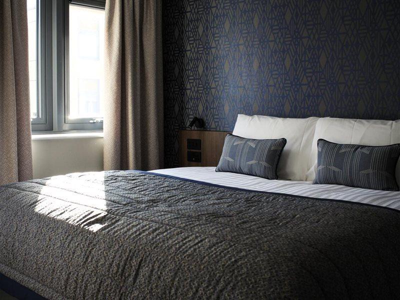 The Comet London Hatfield Хатфилд Экстерьер фото